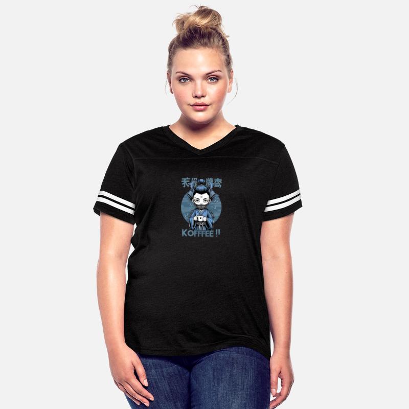 Samurai Coffee! T-shirt