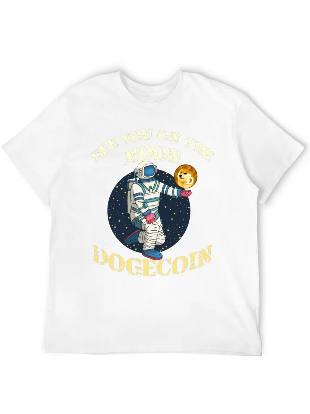 Sans Titre 3 Unisex Short Sleeve Soft Cotton T-Shirt – Casual Everyday Wear