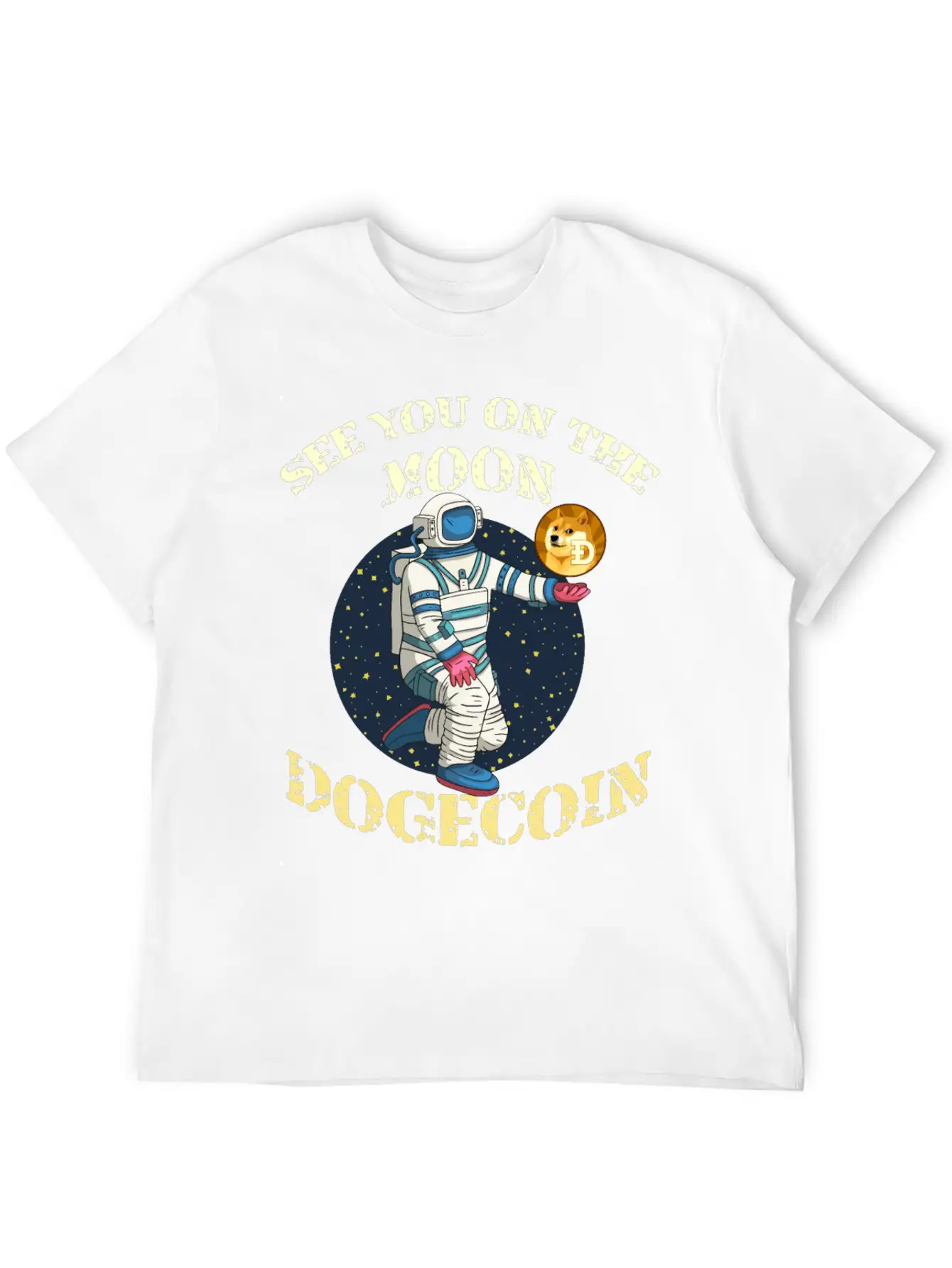 Sans Titre 3 Unisex Short Sleeve Soft Cotton T-Shirt – Casual Everyday Wear