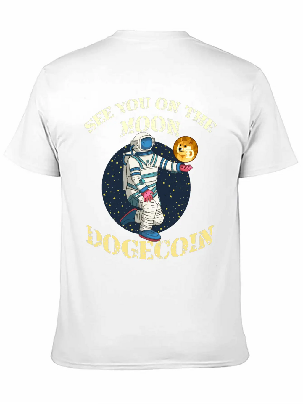 Sans Titre 3 Unisex Short Sleeve Soft Cotton T-Shirt – Casual Everyday Wear