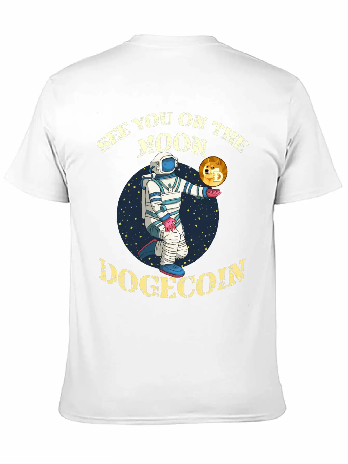 Sans Titre 3 Unisex Short Sleeve Soft Cotton T-Shirt – Casual Everyday Wear