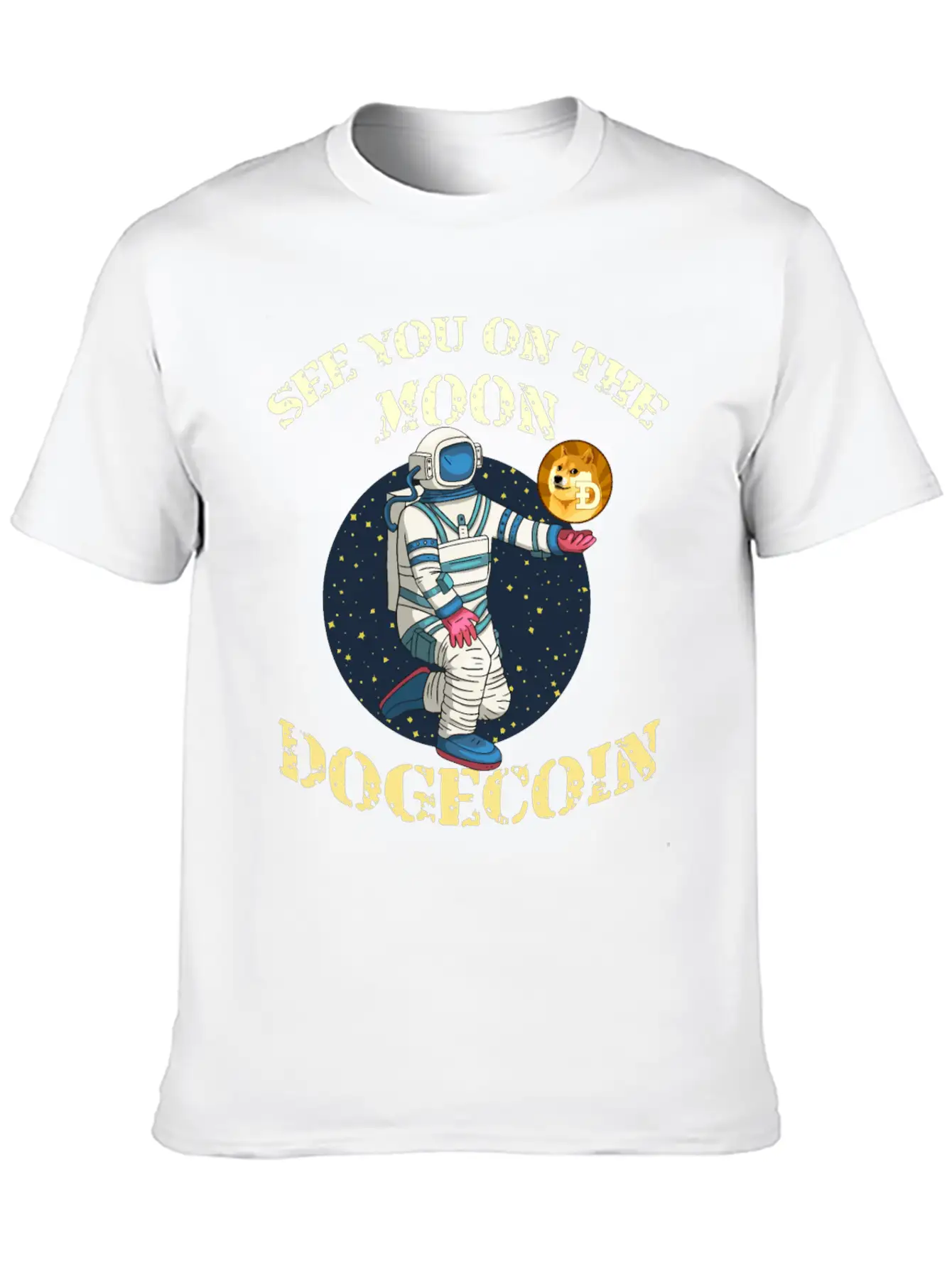 Sans Titre 3 Unisex Short Sleeve Soft Cotton T-Shirt – Casual Everyday Wear