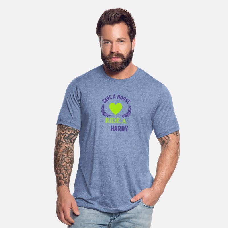 Save A Horse Ride A Hardy Apparel