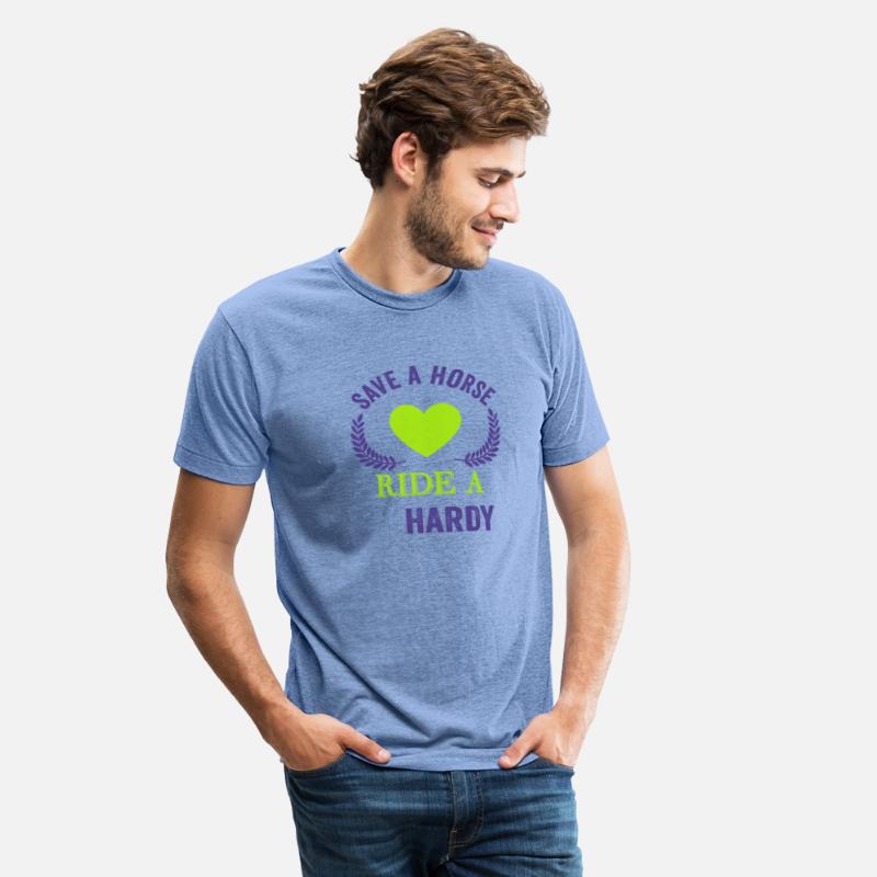 Save A Horse Ride A Hardy Apparel