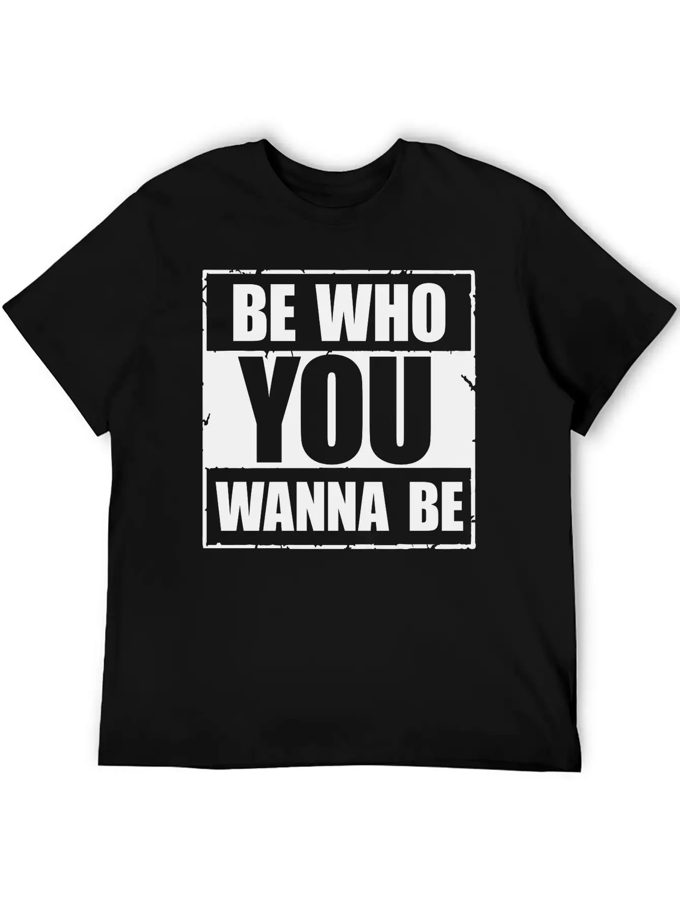 Saying Self- Unisex Short Sleeve Soft Cotton T-Shirt – Casual Everyday Wear