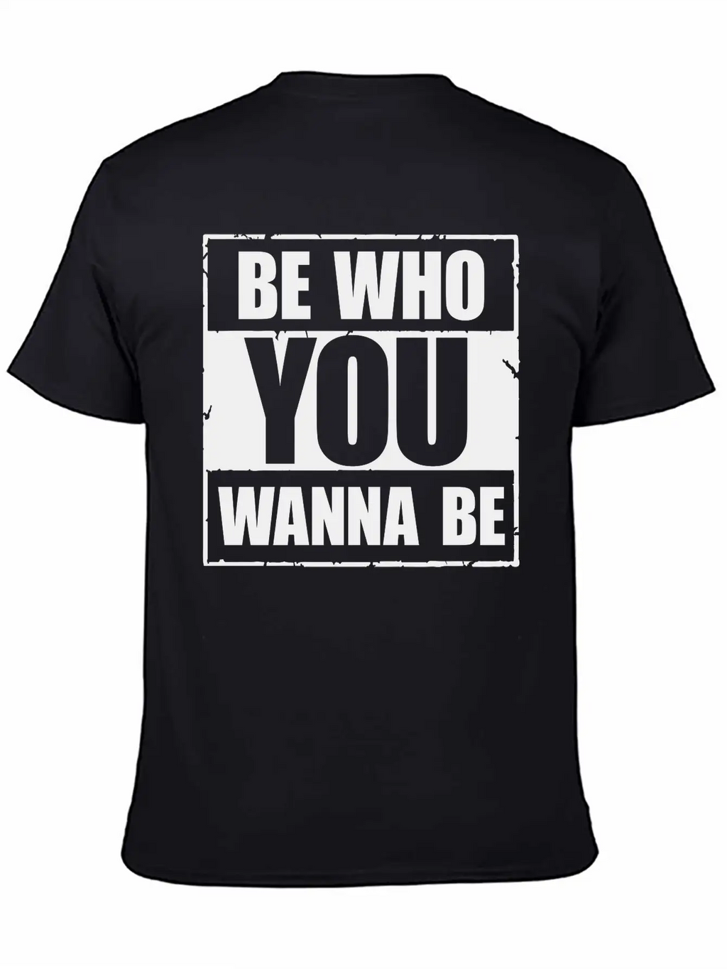Saying Self- Unisex Short Sleeve Soft Cotton T-Shirt – Casual Everyday Wear