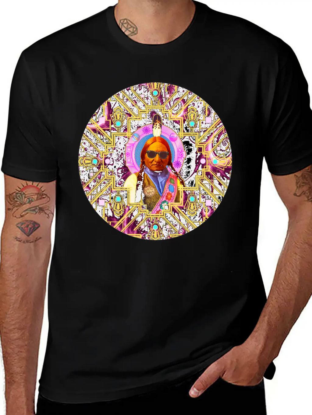 SBT Casual Graphic T-Shirt – Simple And Comfortable Daily Wear
