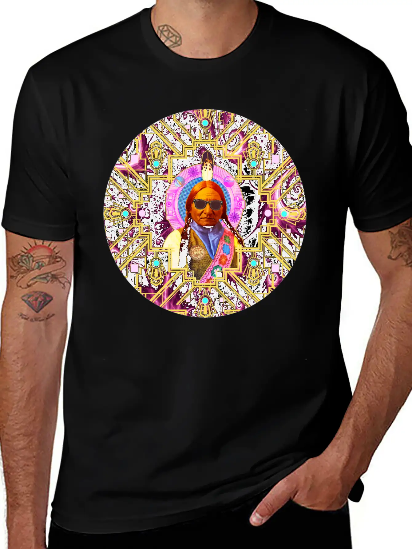 SBT Casual Graphic T-Shirt – Simple And Comfortable Daily Wear