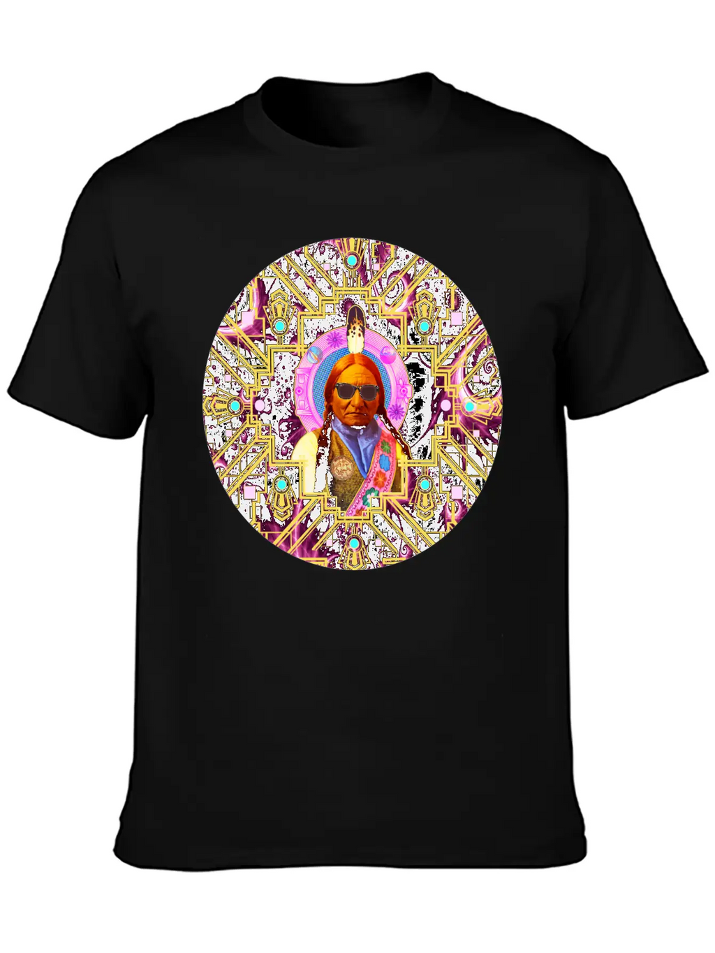 SBT Casual Graphic T-Shirt – Simple And Comfortable Daily Wear