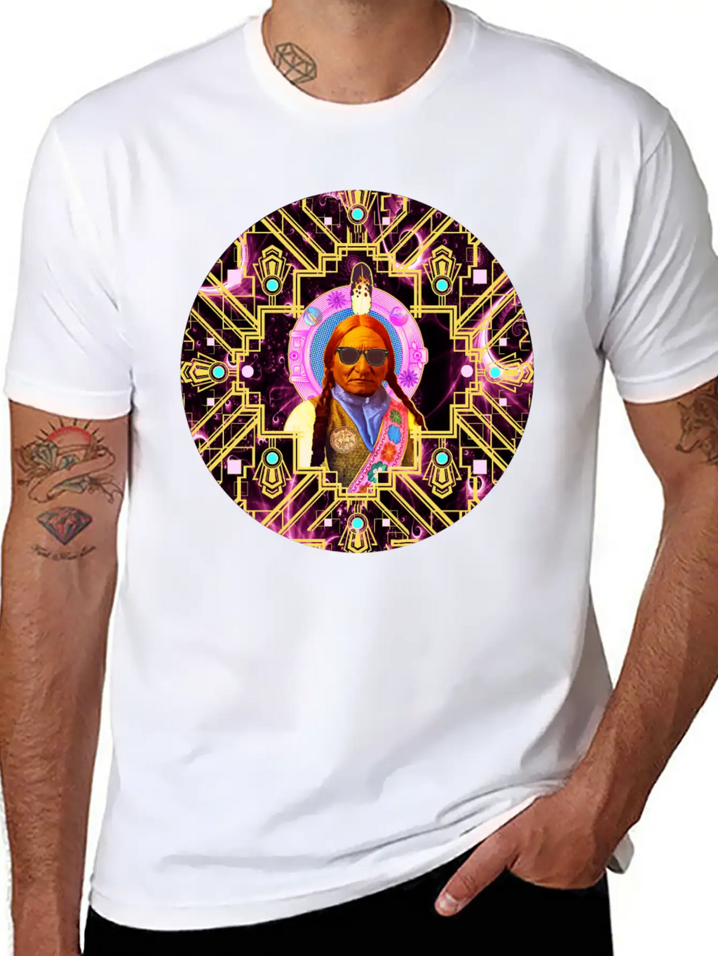 SBT Casual Graphic T-Shirt – Simple And Comfortable Daily Wear