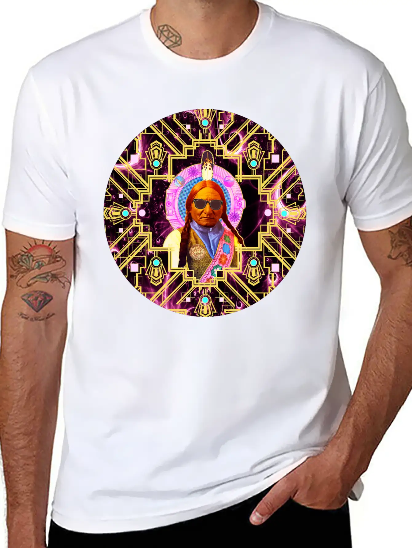 SBT Casual Graphic T-Shirt – Simple And Comfortable Daily Wear