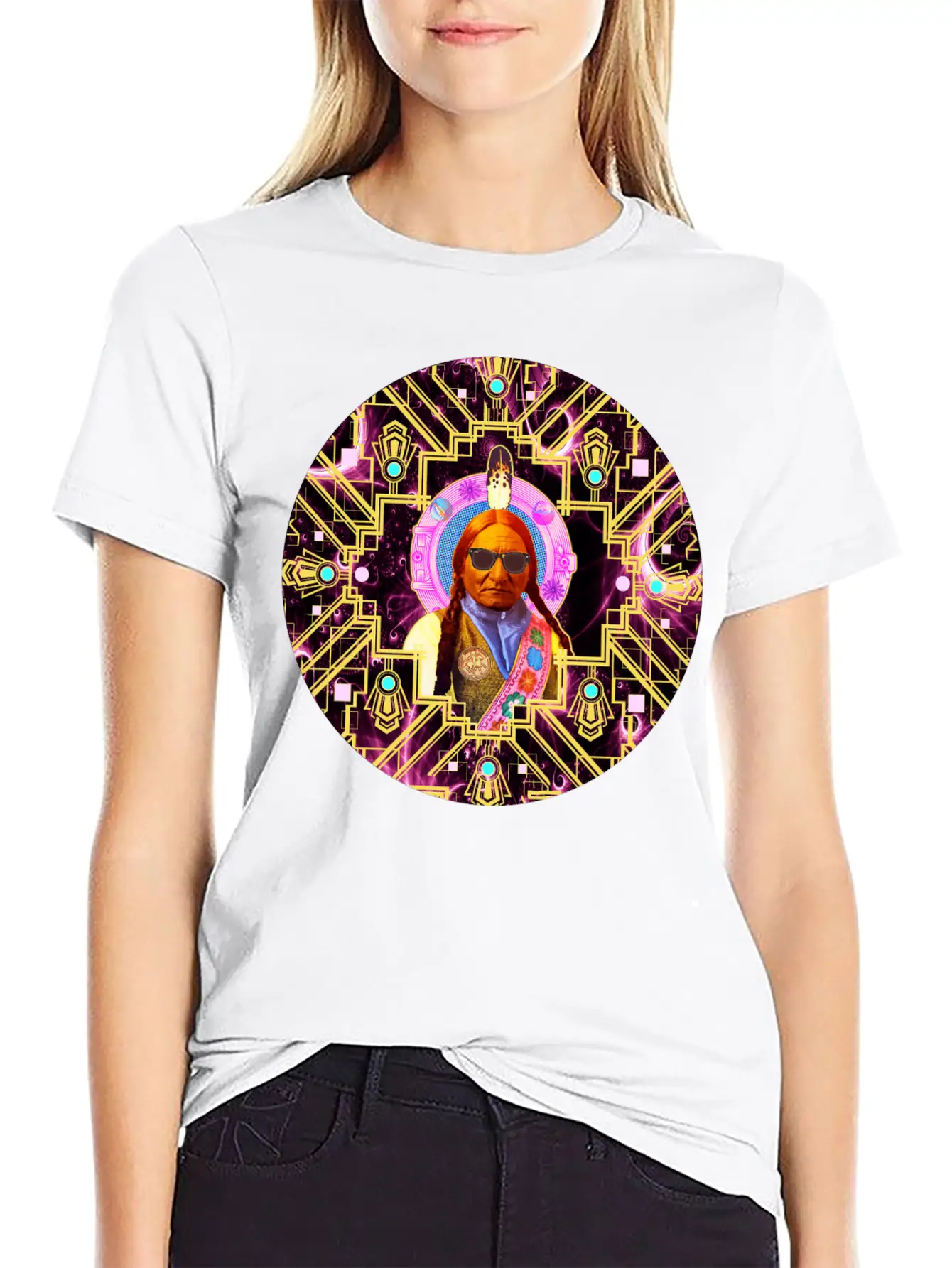 SBT Casual Graphic T-Shirt – Simple And Comfortable Daily Wear