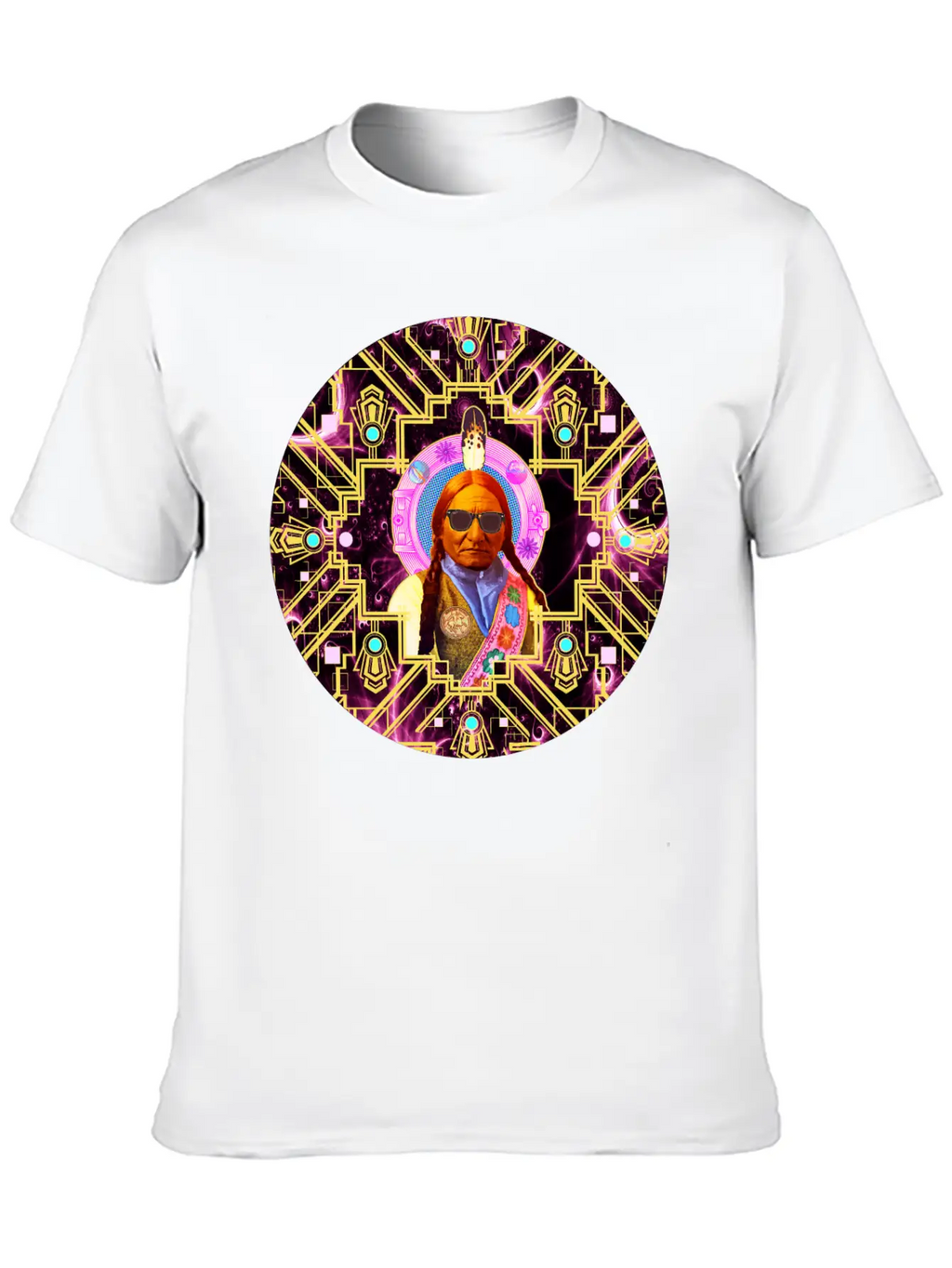 SBT Casual Graphic T-Shirt – Simple And Comfortable Daily Wear