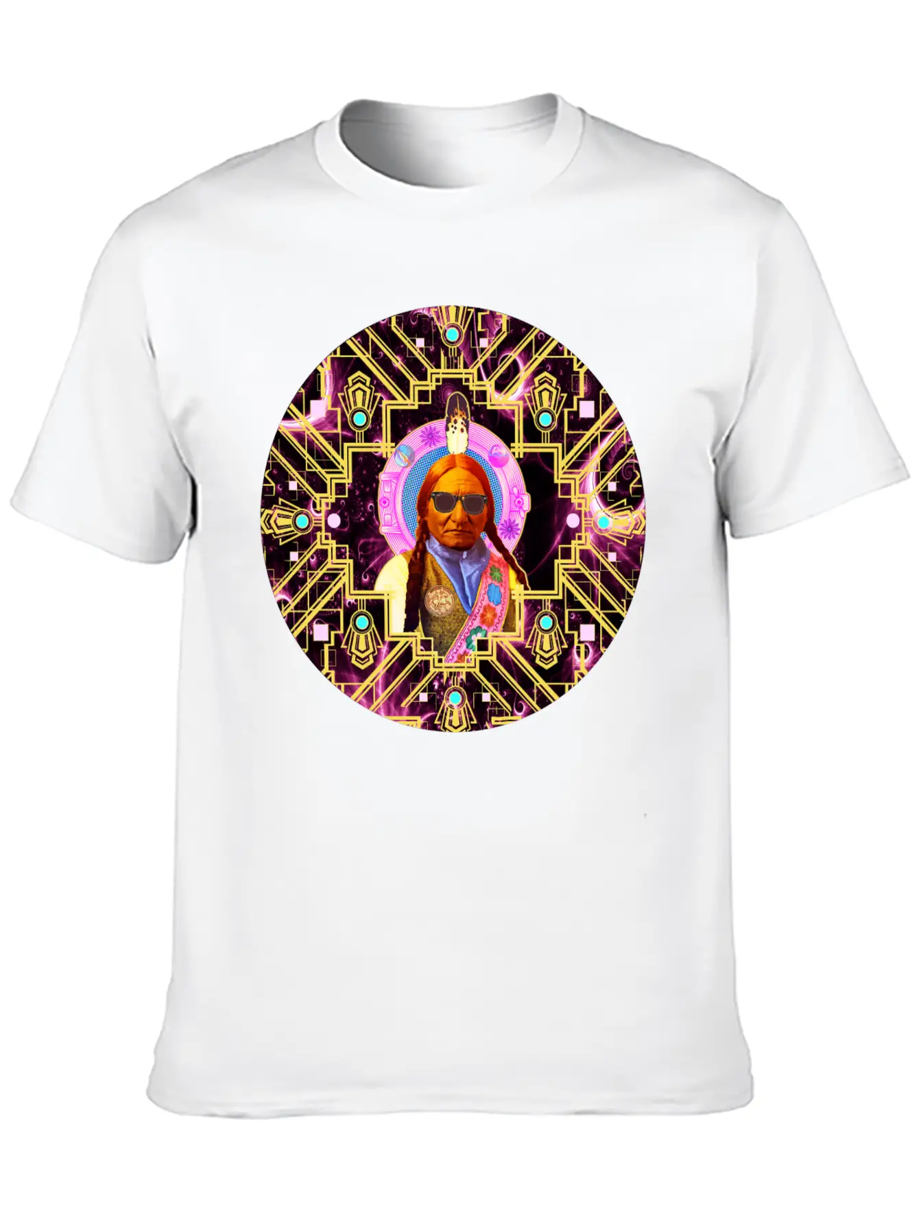 SBT Casual Graphic T-Shirt – Simple And Comfortable Daily Wear