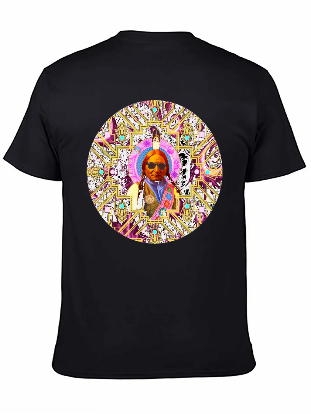 SBT Casual Graphic T-Shirt – Simple And Comfortable Daily Wear