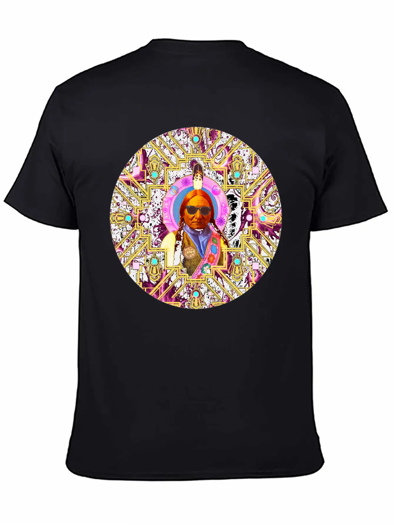 SBT Casual Graphic T-Shirt – Simple And Comfortable Daily Wear