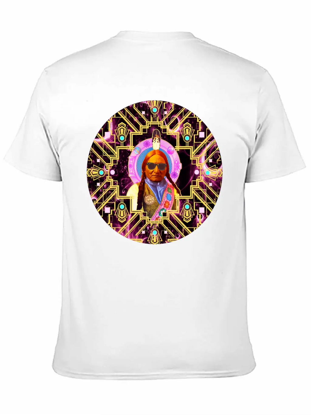 SBT Casual Graphic T-Shirt – Simple And Comfortable Daily Wear
