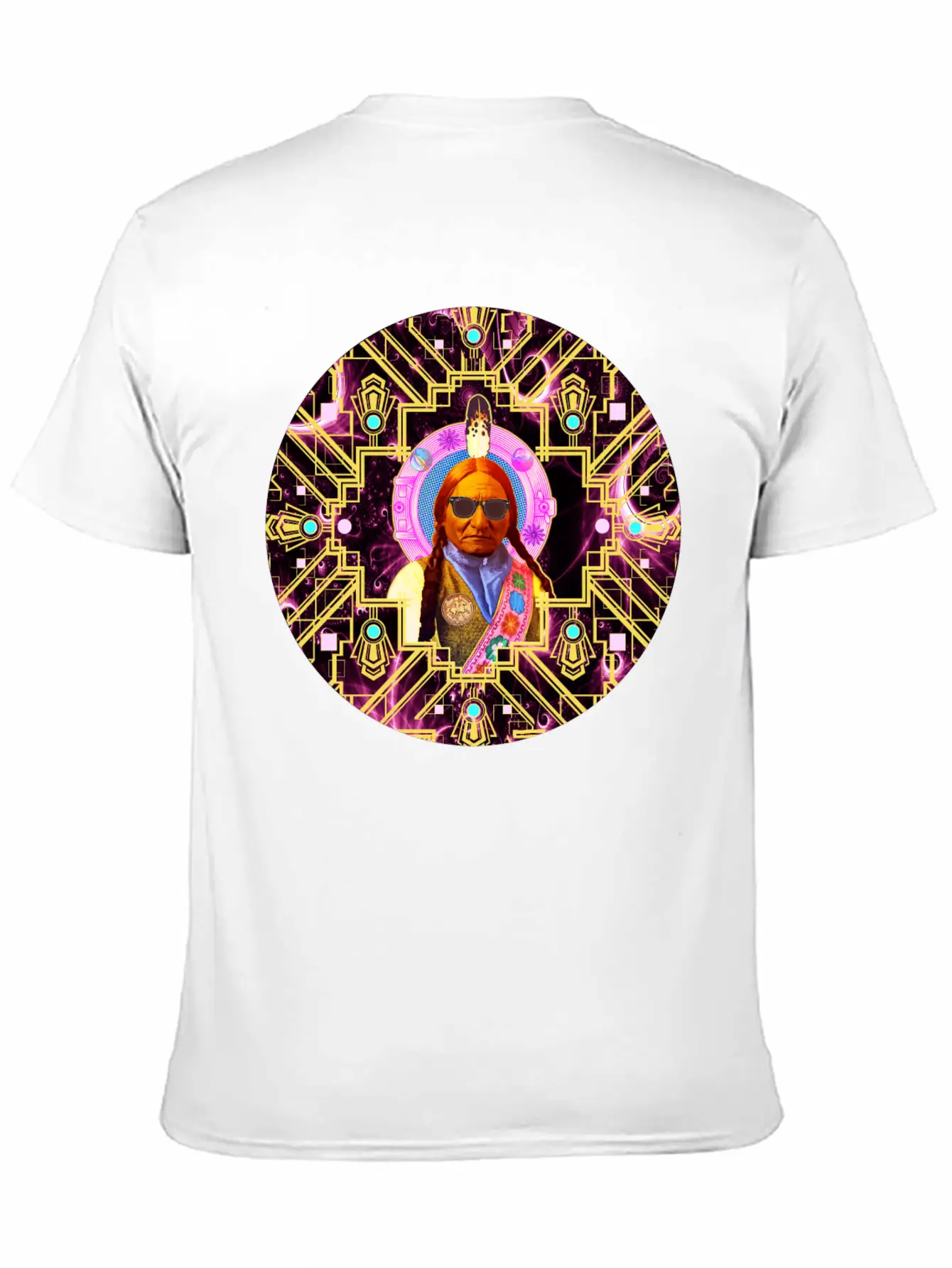 SBT Casual Graphic T-Shirt – Simple And Comfortable Daily Wear