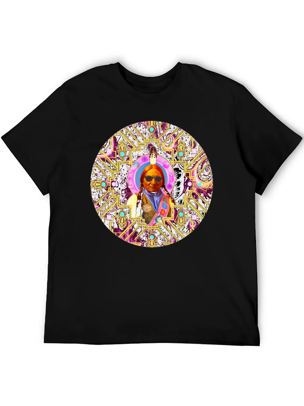 SBT Casual Graphic T-Shirt – Simple And Comfortable Daily Wear
