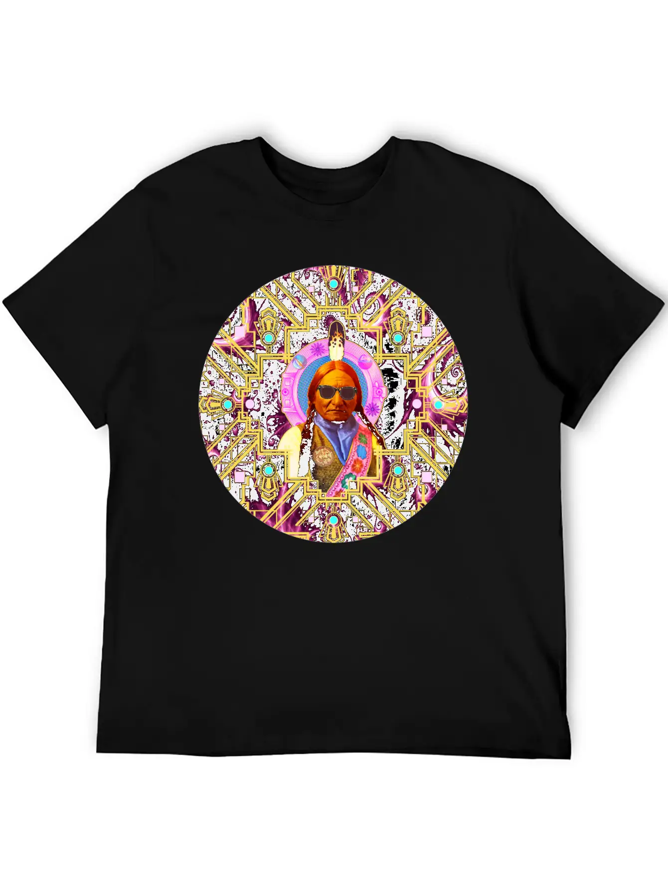 SBT Casual Graphic T-Shirt – Simple And Comfortable Daily Wear