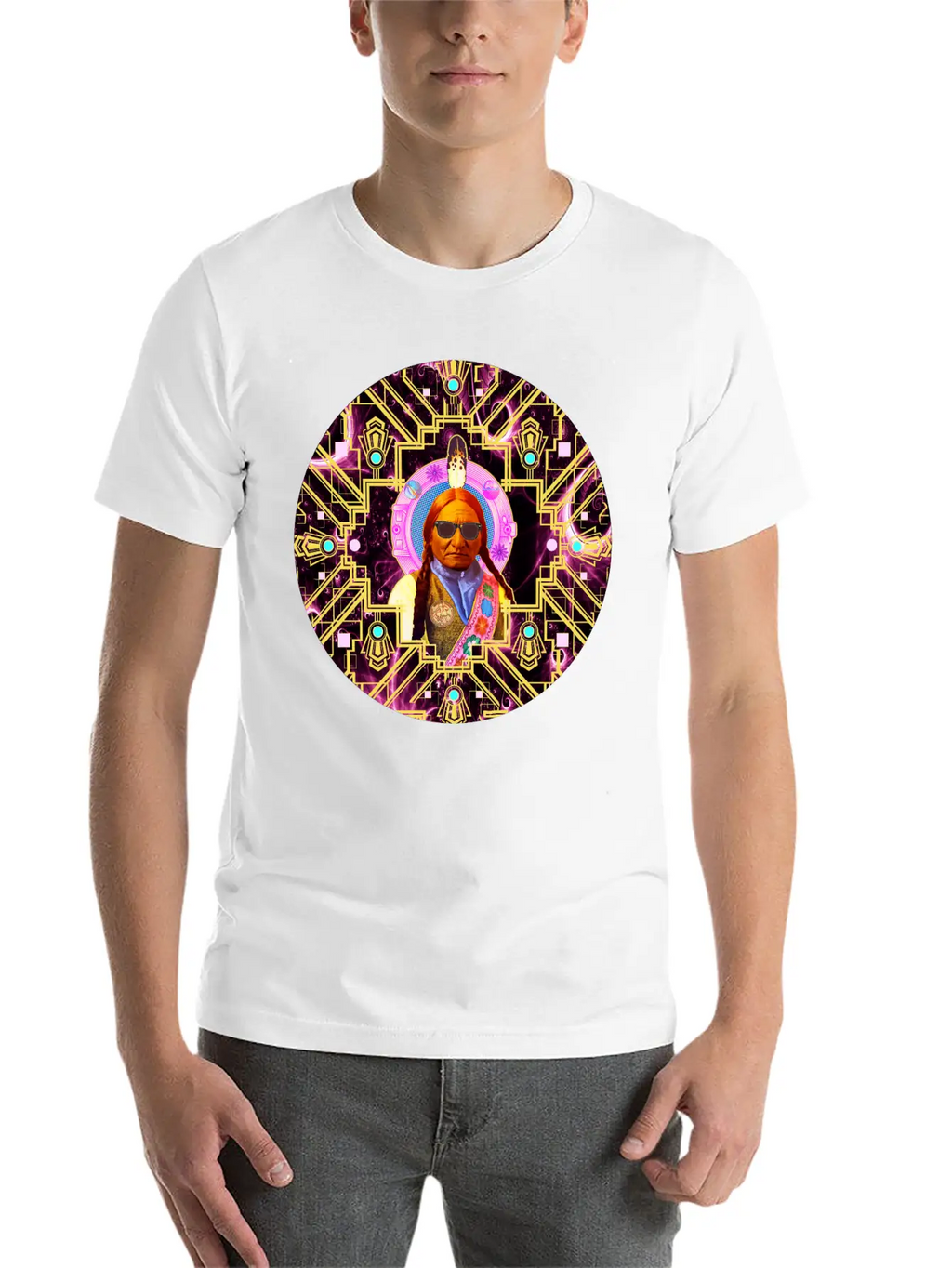 SBT Casual Graphic T-Shirt – Simple And Comfortable Daily Wear