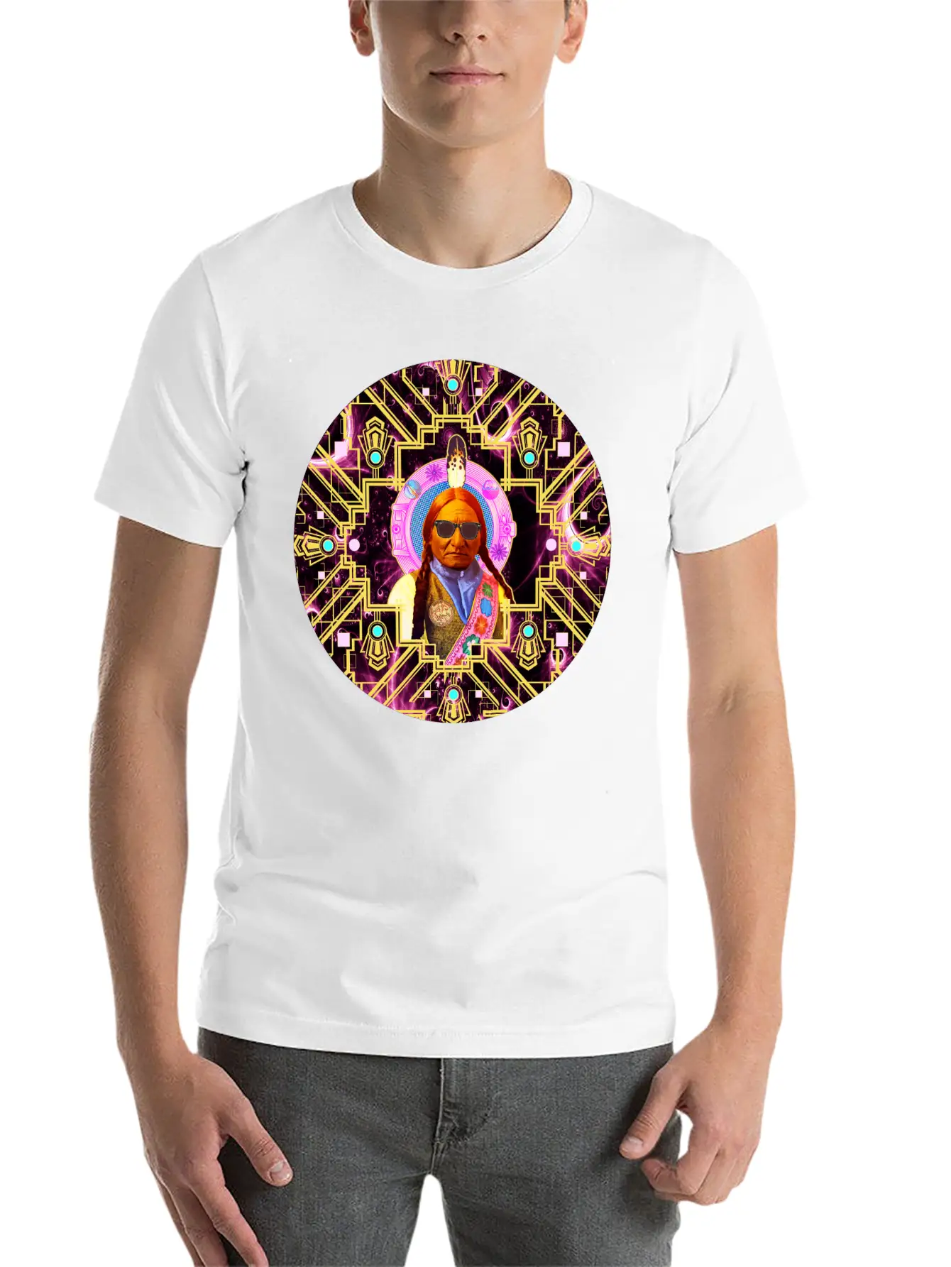 SBT Casual Graphic T-Shirt – Simple And Comfortable Daily Wear