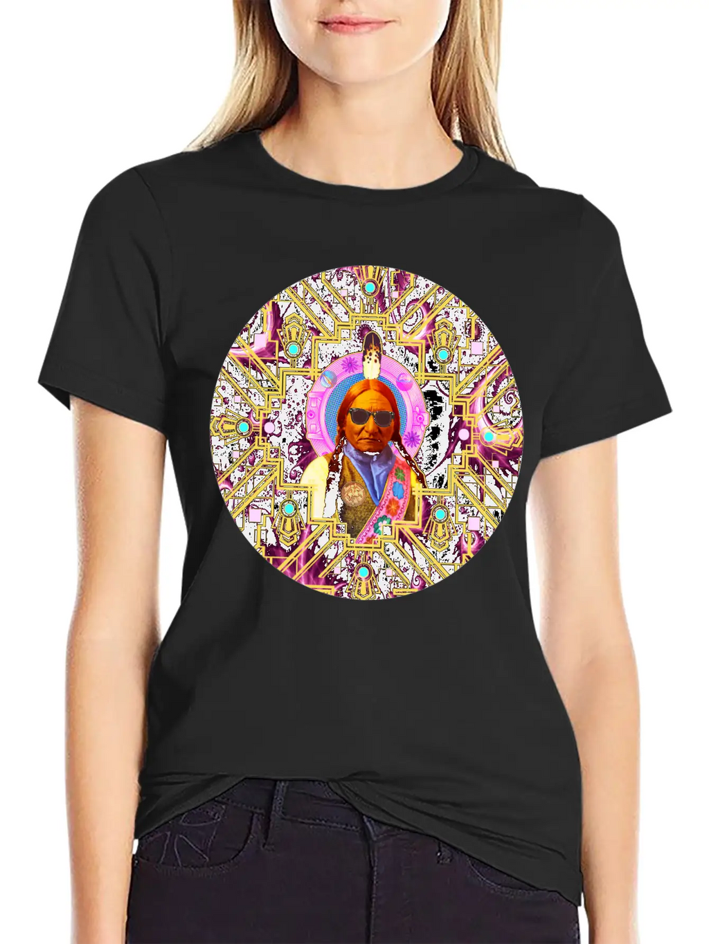 SBT Casual Graphic T-Shirt – Simple And Comfortable Daily Wear