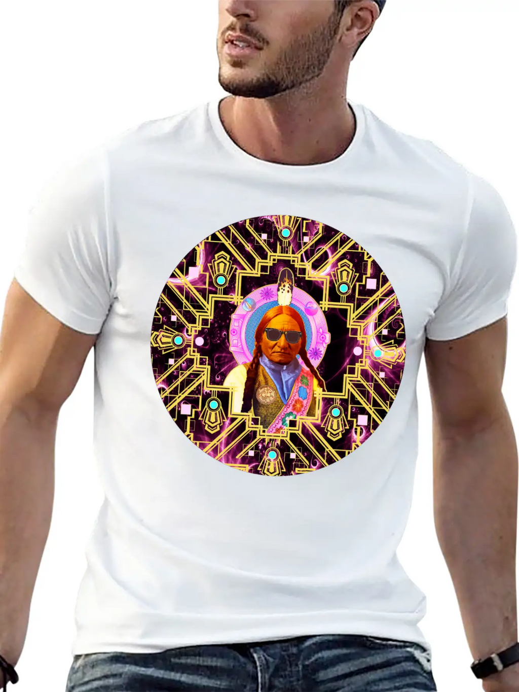 SBT Casual Graphic T-Shirt – Simple And Comfortable Daily Wear
