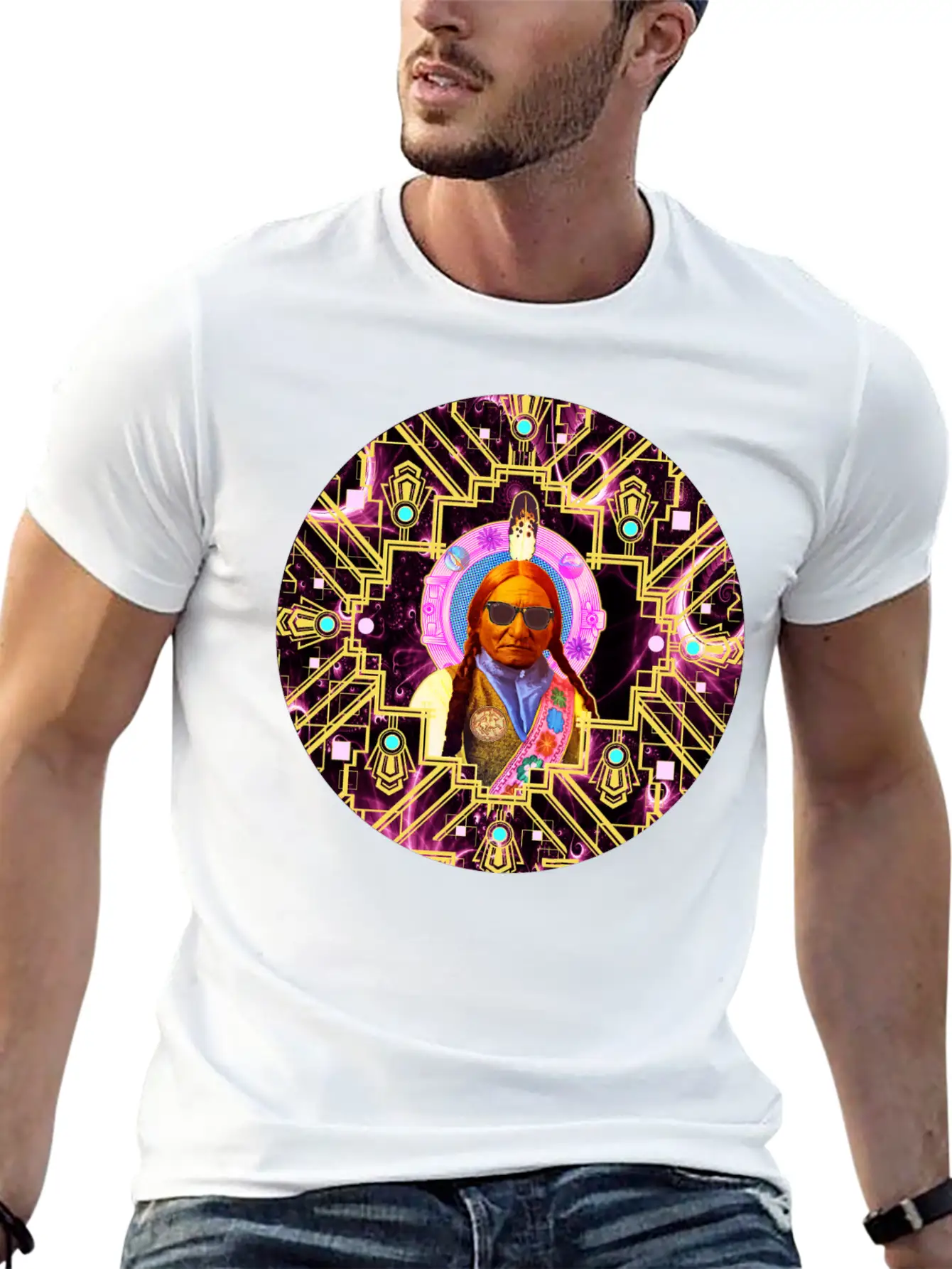 SBT Casual Graphic T-Shirt – Simple And Comfortable Daily Wear