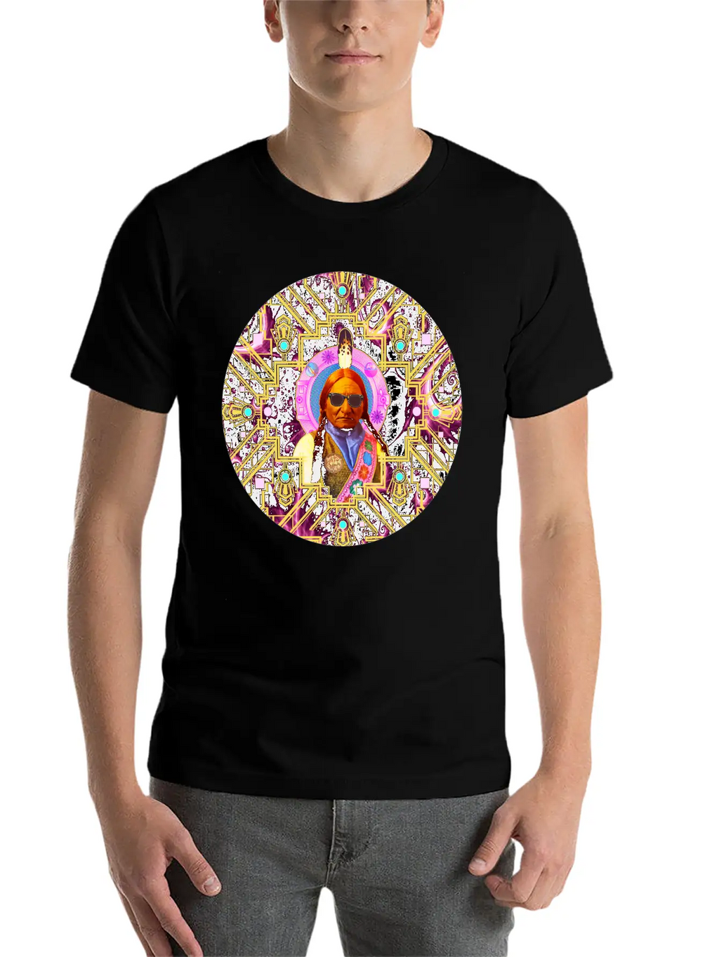SBT Casual Graphic T-Shirt – Simple And Comfortable Daily Wear