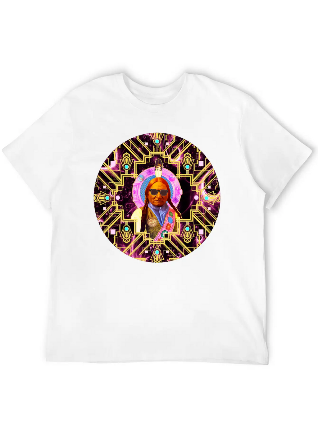 SBT Casual Graphic T-Shirt – Simple And Comfortable Daily Wear