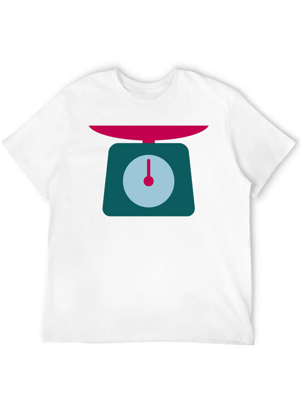Scale Stylish Everyday T-Shirt – Unisex Basic Cotton Tee