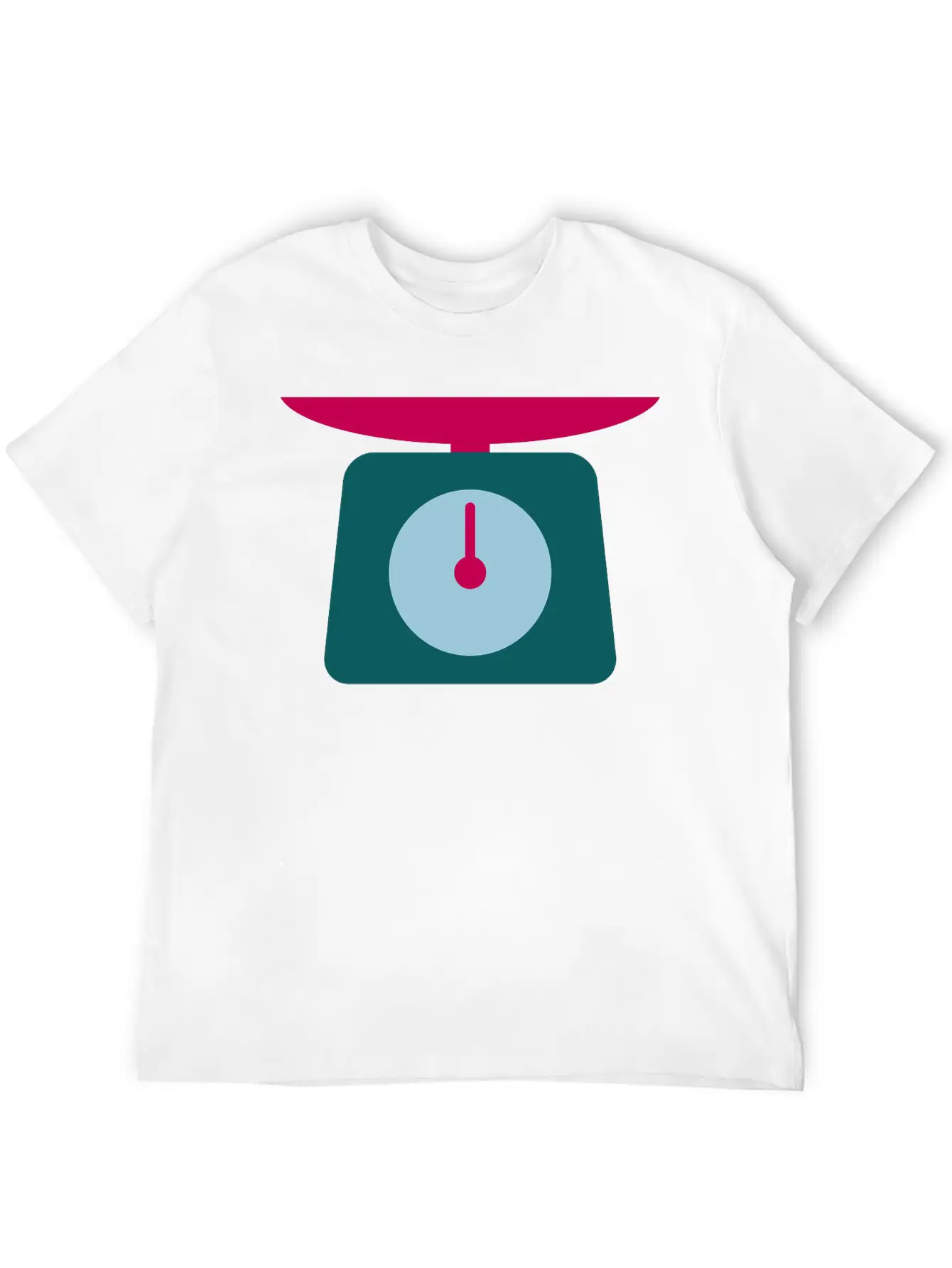 Scale Stylish Everyday T-Shirt – Unisex Basic Cotton Tee