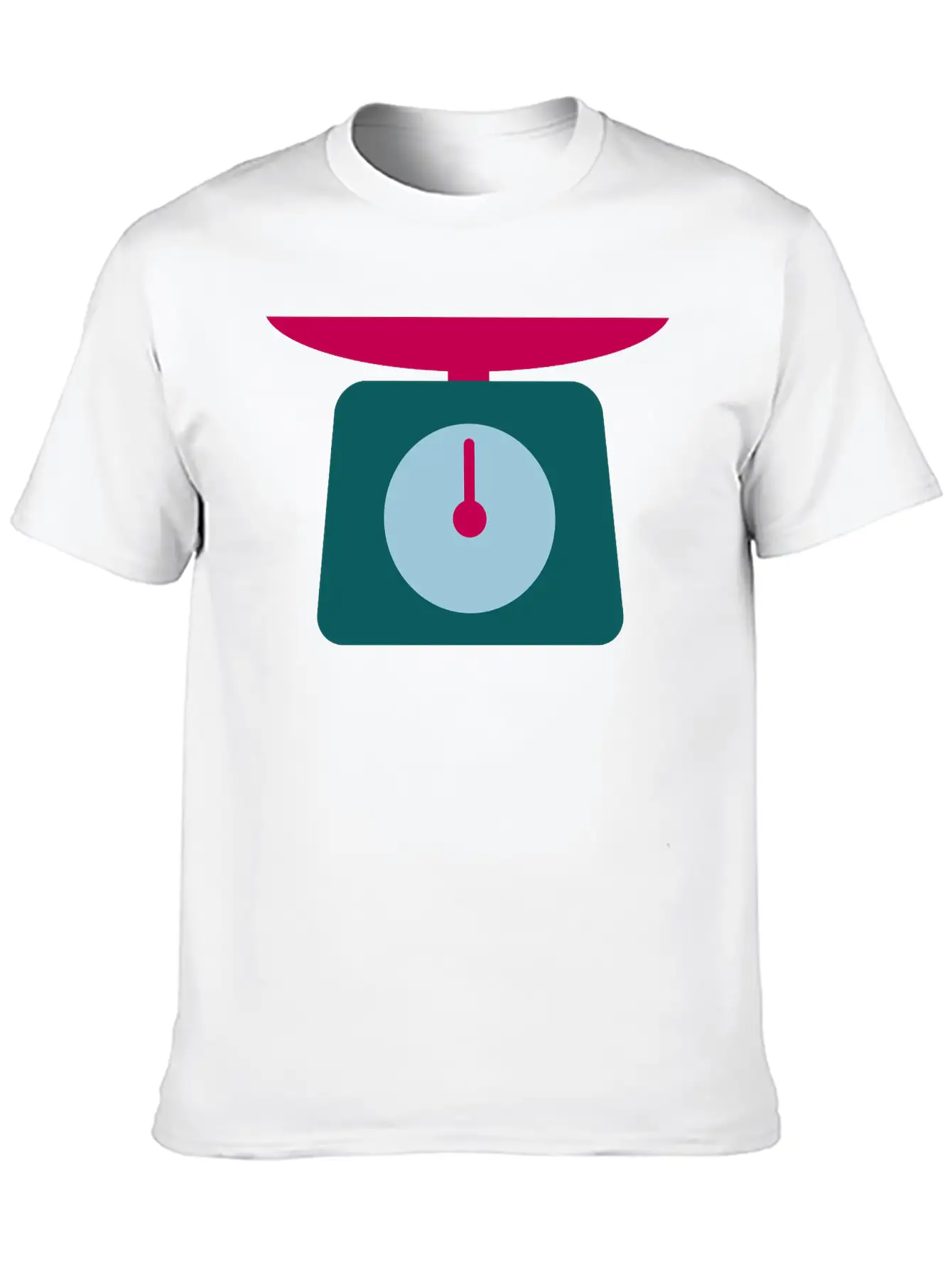 Scale Stylish Everyday T-Shirt – Unisex Basic Cotton Tee