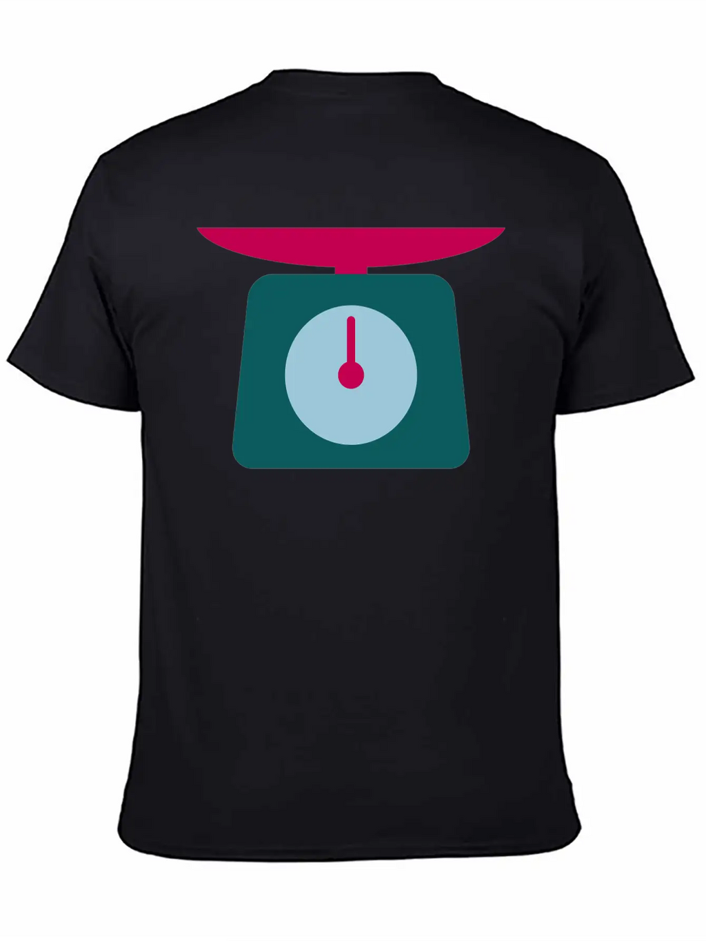 Scale Stylish Everyday T-Shirt – Unisex Basic Cotton Tee