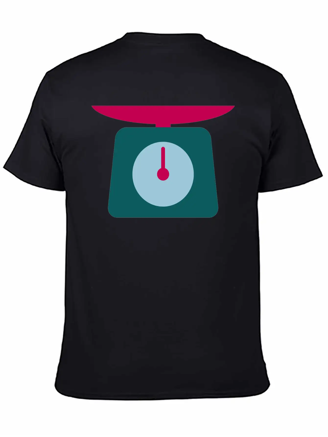 Scale Stylish Everyday T-Shirt – Unisex Basic Cotton Tee