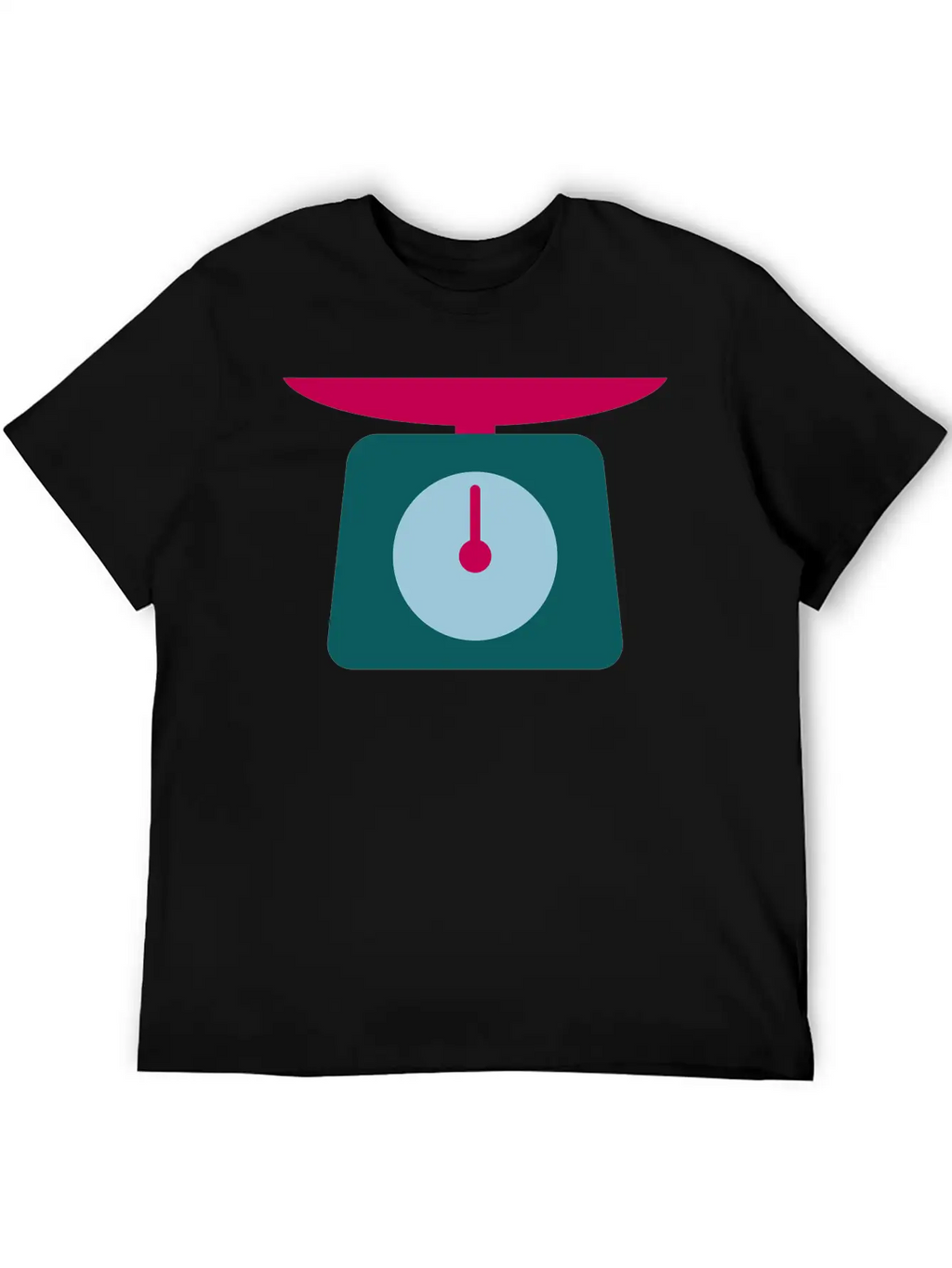 Scale Stylish Everyday T-Shirt – Unisex Basic Cotton Tee