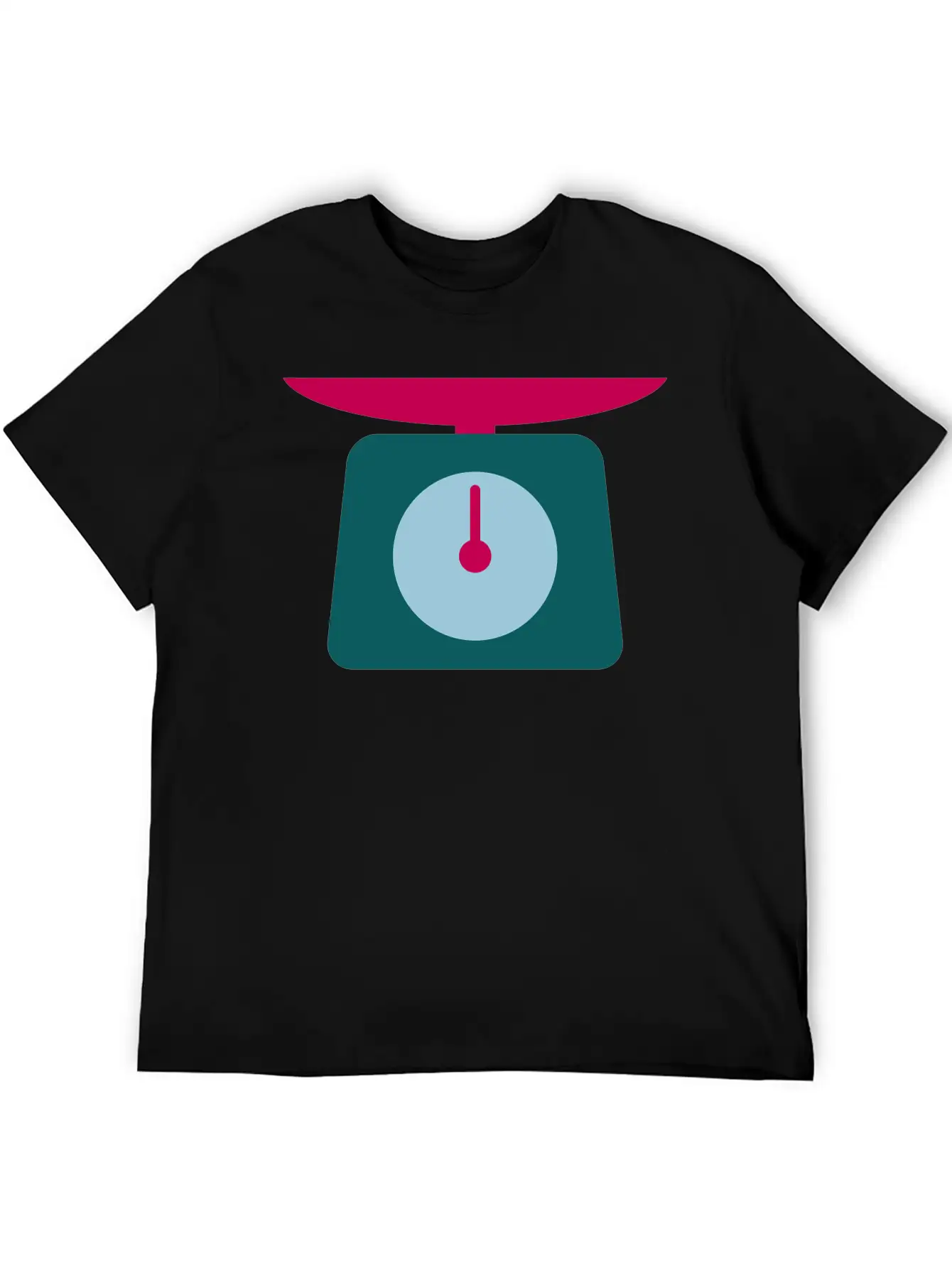 Scale Stylish Everyday T-Shirt – Unisex Basic Cotton Tee