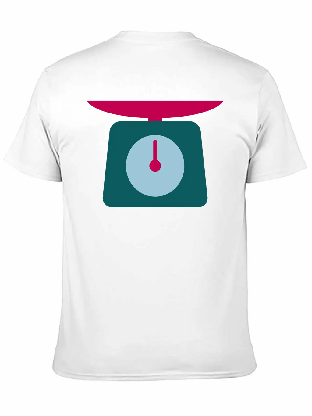 Scale Stylish Everyday T-Shirt – Unisex Basic Cotton Tee