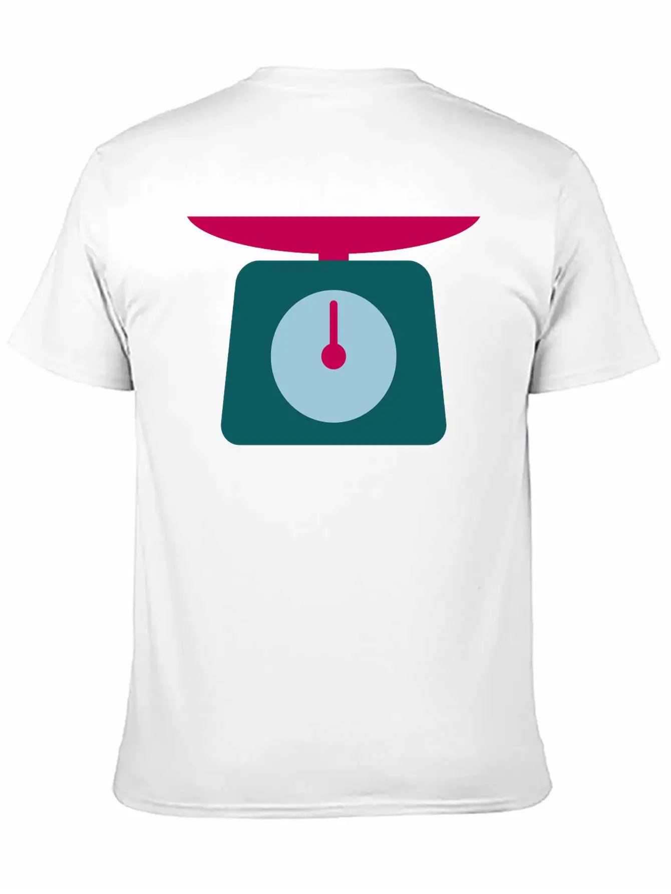 Scale Stylish Everyday T-Shirt – Unisex Basic Cotton Tee