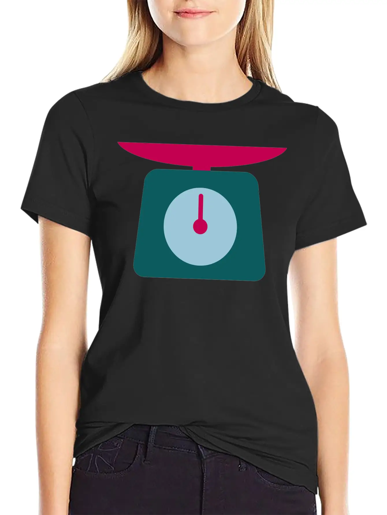 Scale Stylish Everyday T-Shirt – Unisex Basic Cotton Tee