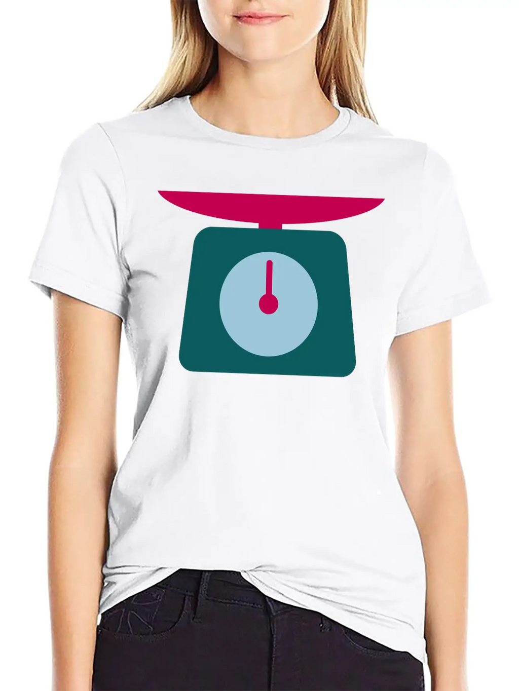Scale Stylish Everyday T-Shirt – Unisex Basic Cotton Tee
