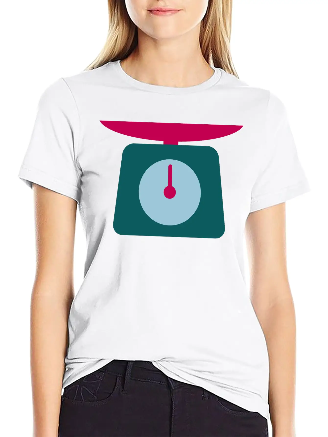 Scale Stylish Everyday T-Shirt – Unisex Basic Cotton Tee
