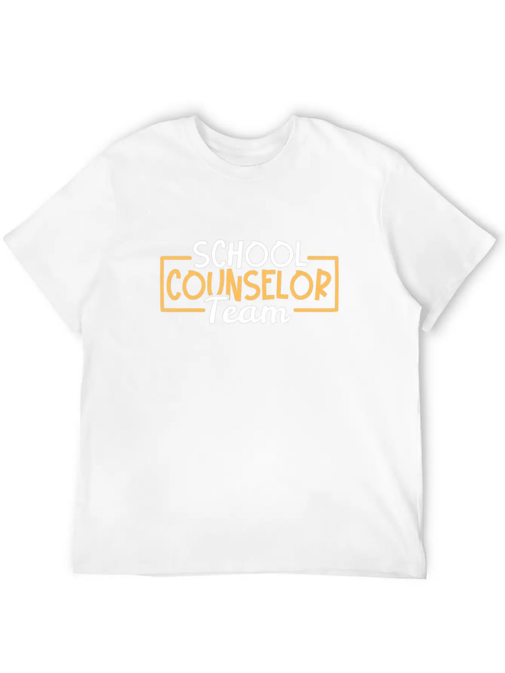 School Counselor Stylish Everyday T-Shirt – Unisex Basic Cotton Tee