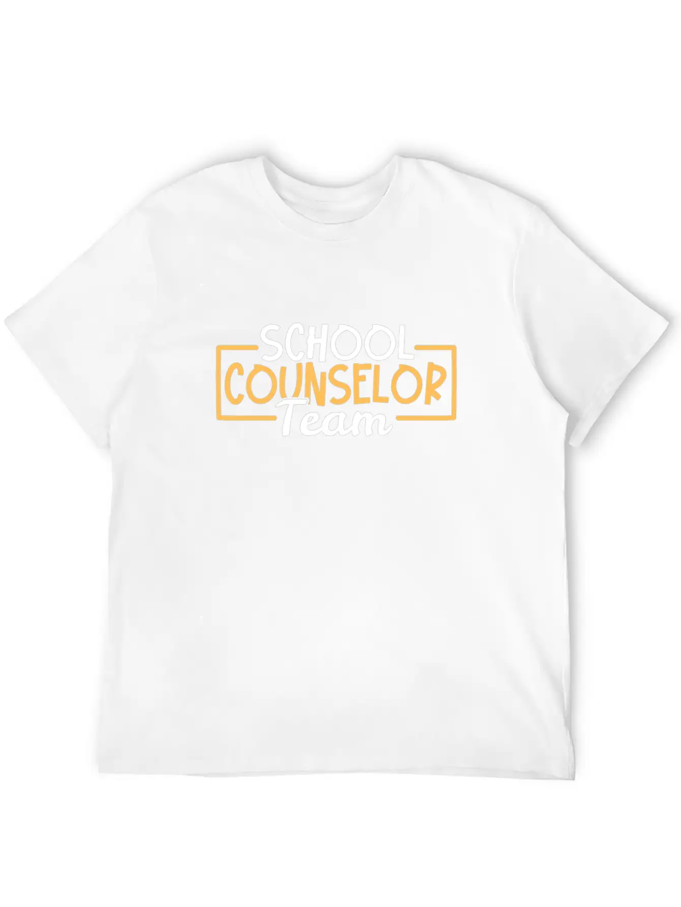 School Counselor Stylish Everyday T-Shirt – Unisex Basic Cotton Tee