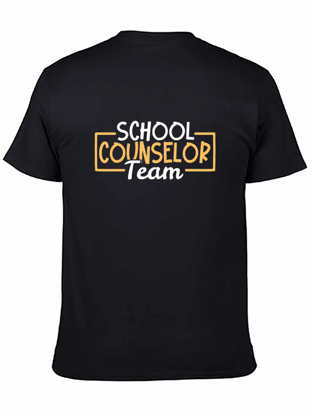School Counselor Stylish Everyday T-Shirt – Unisex Basic Cotton Tee