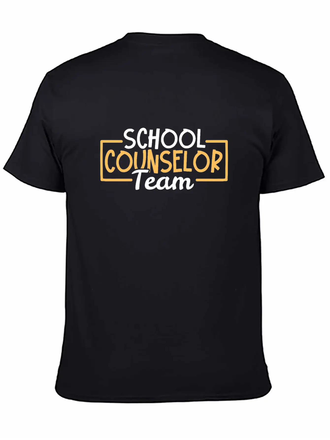 School Counselor Stylish Everyday T-Shirt – Unisex Basic Cotton Tee