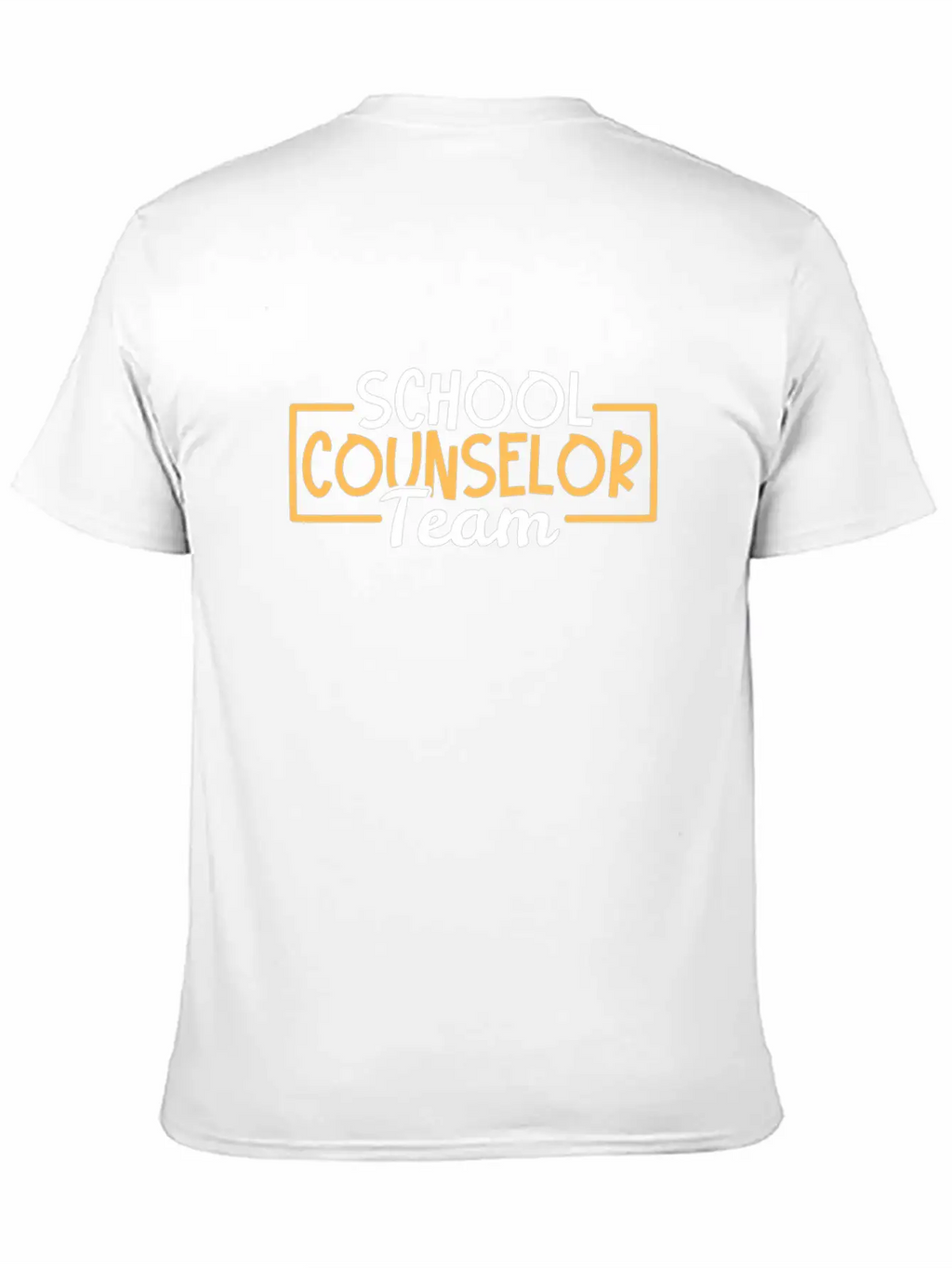 School Counselor Stylish Everyday T-Shirt – Unisex Basic Cotton Tee