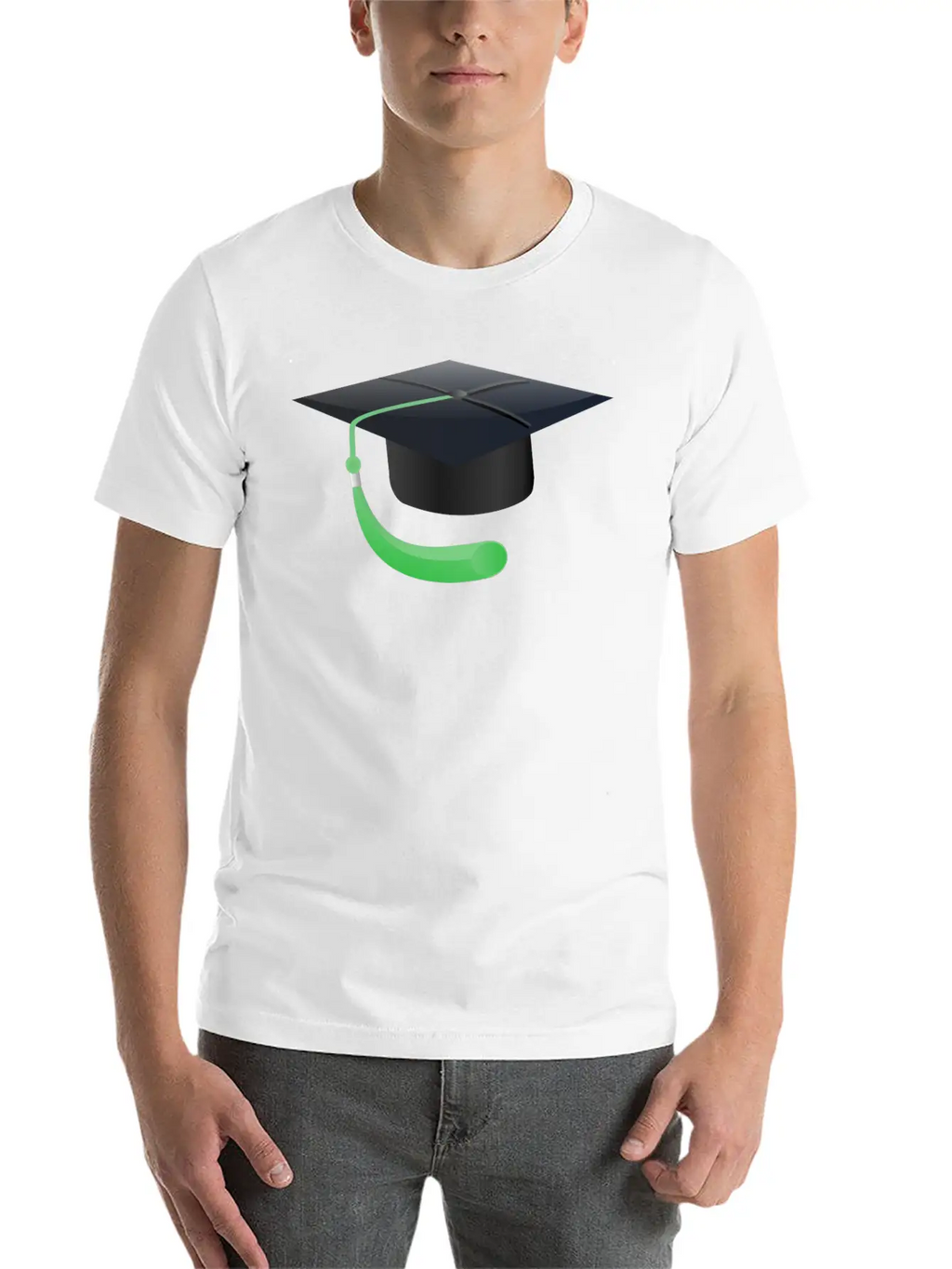 School Schule Lernen Teacher Lehrer Pencil Stift P Unisex Short Sleeve Soft Cotton T-Shirt – Casual Everyday Wear