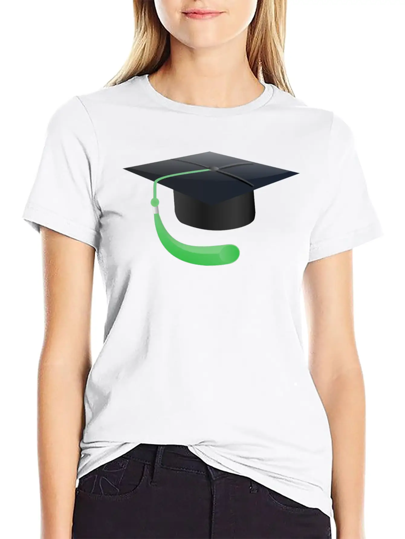 School Schule Lernen Teacher Lehrer Pencil Stift P Unisex Short Sleeve Soft Cotton T-Shirt – Casual Everyday Wear